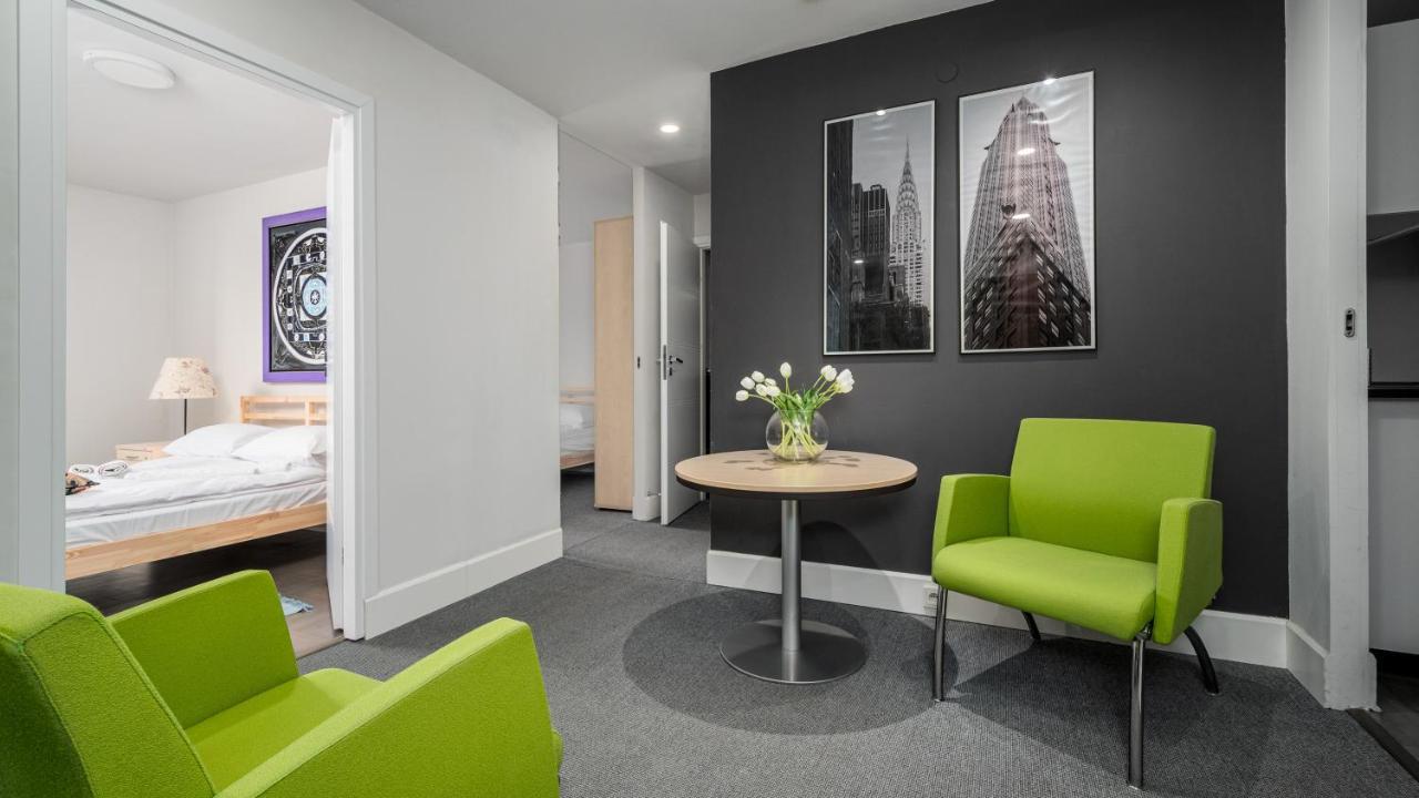 Zielone Powisle Apartments - City Centre By Sun & Snow Warschau Exterior foto